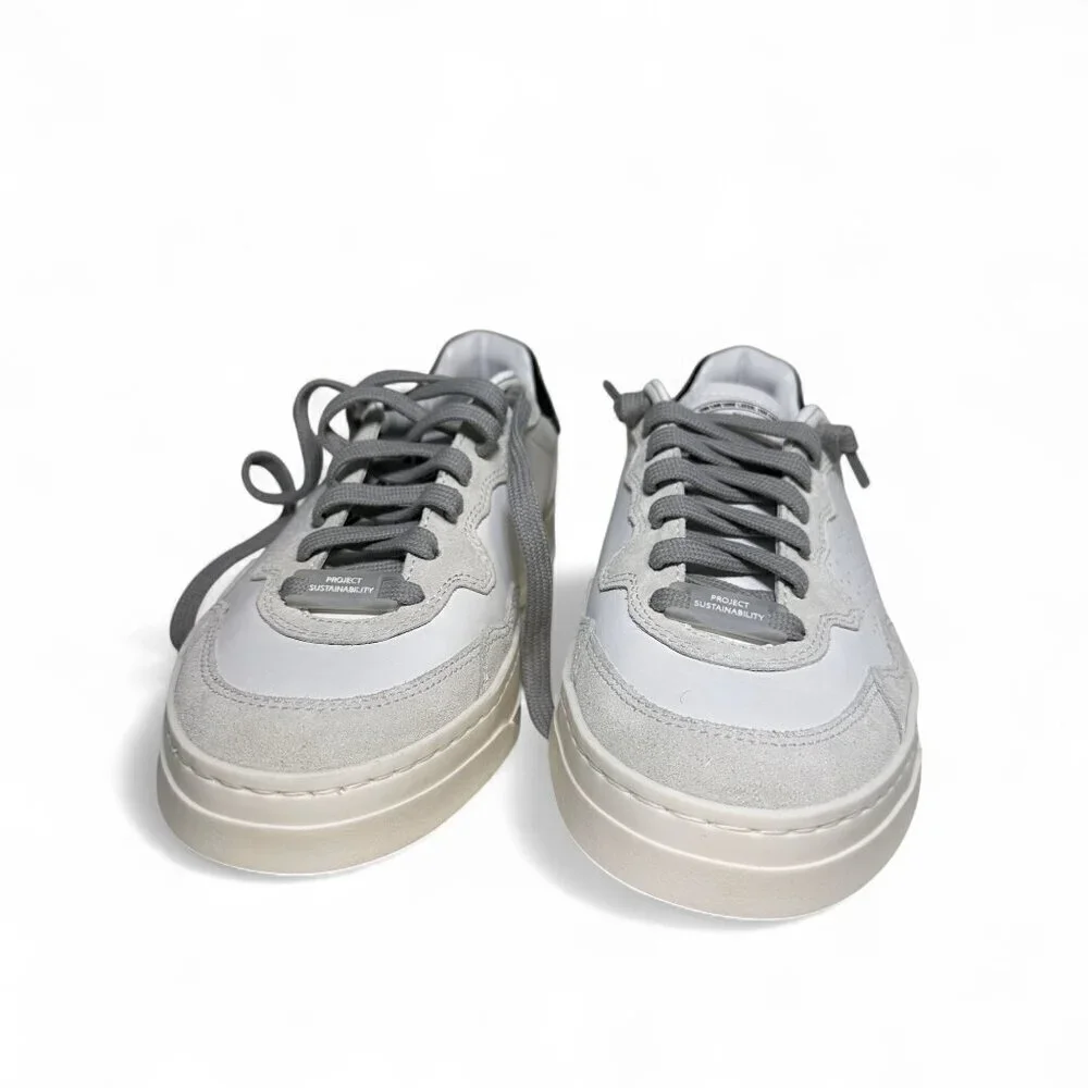 P448 Women's Black/White Bali Sneakers 36